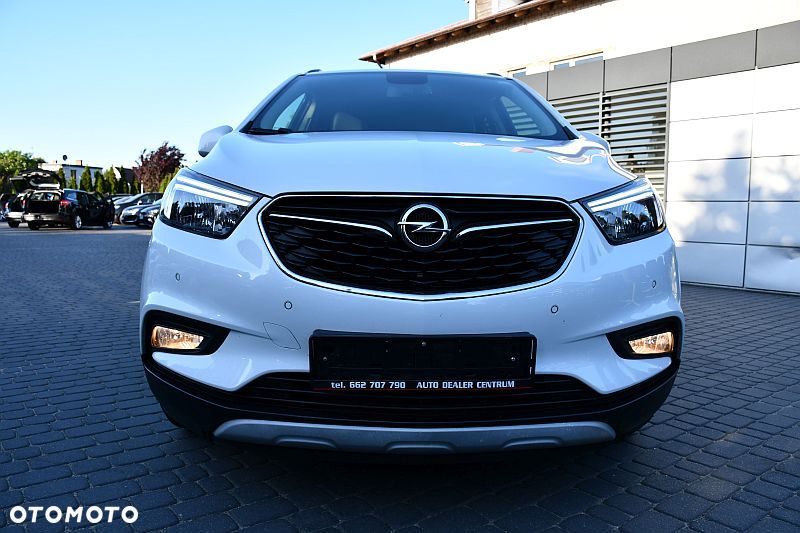 Opel Mokka X 1.4 (ecoFLEX) ECOTEC Start/Stop Innovation - 5