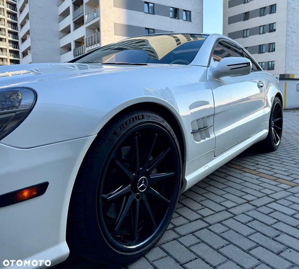 Mercedes-Benz SL 500 - 3