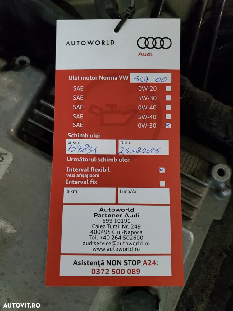Audi A4 Avant 40 TDI S tronic quattro - 18