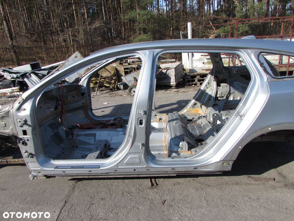 VOLVO V60 CC CROSS COUNTRY LIFT 13-17 DACH SLUPEK SZYBERDACH 477 POMORSKIE - 3