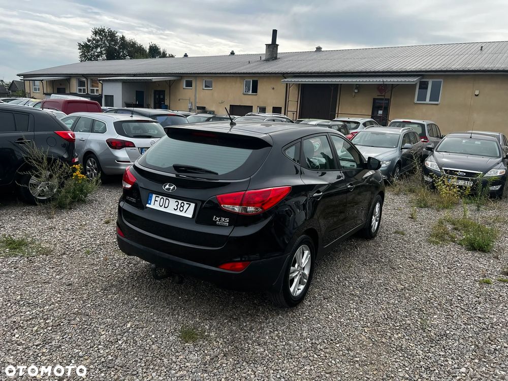Hyundai ix35 2.0 CRDi 2WD Comfort - 4