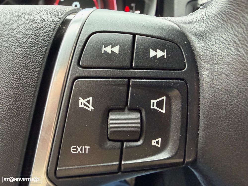 Volvo V60 1.6 D2 Drive Kinetic Start/Stop - 36