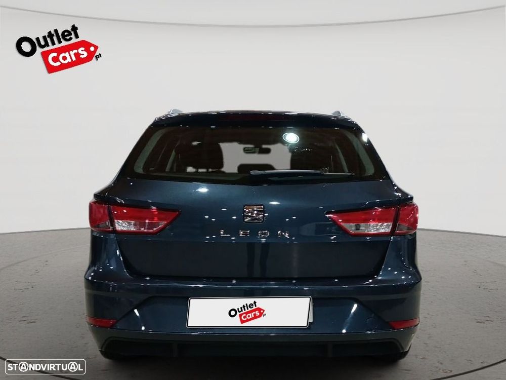 SEAT Leon ST 1.6 TDI Style S/S - 5