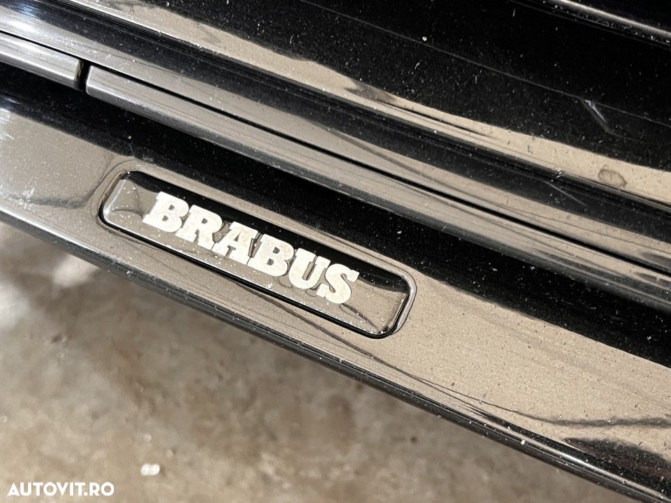 Mercedes-Benz S - 11