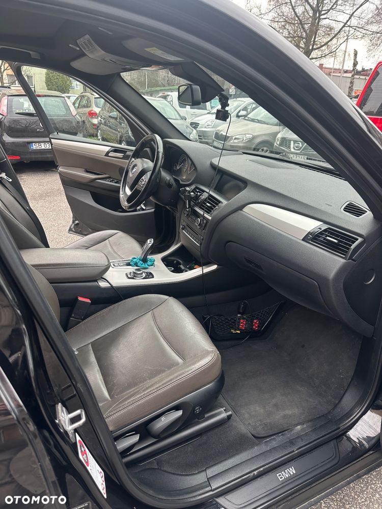 BMW X3 - 13