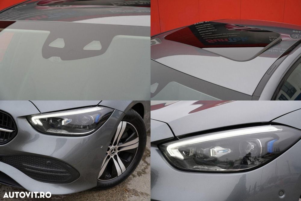 Mercedes-Benz C 200 4Matic T 9G-TRONIC - 12