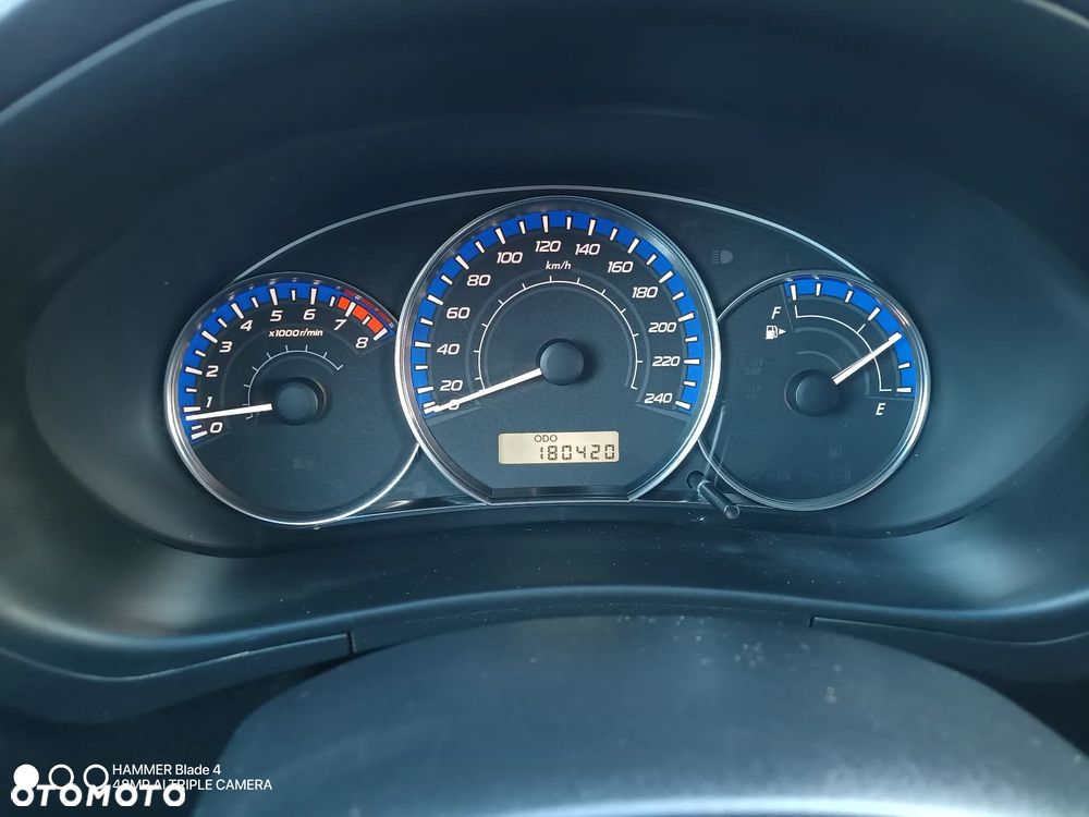 Subaru Forester 2.0X Active - 12