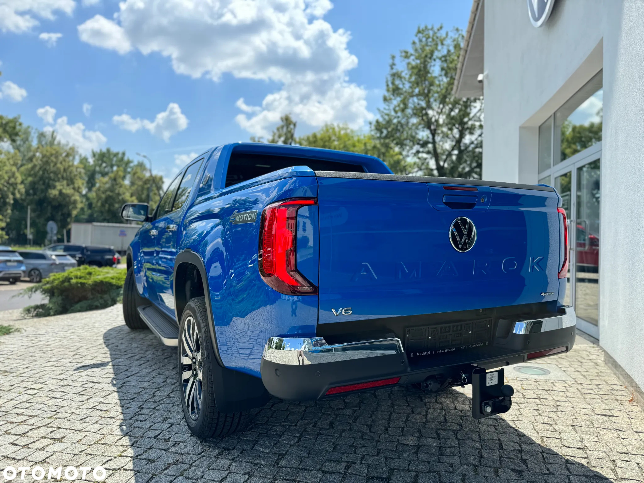 Volkswagen Amarok 3.0 V6 TDI 4Mot Aventura - 5