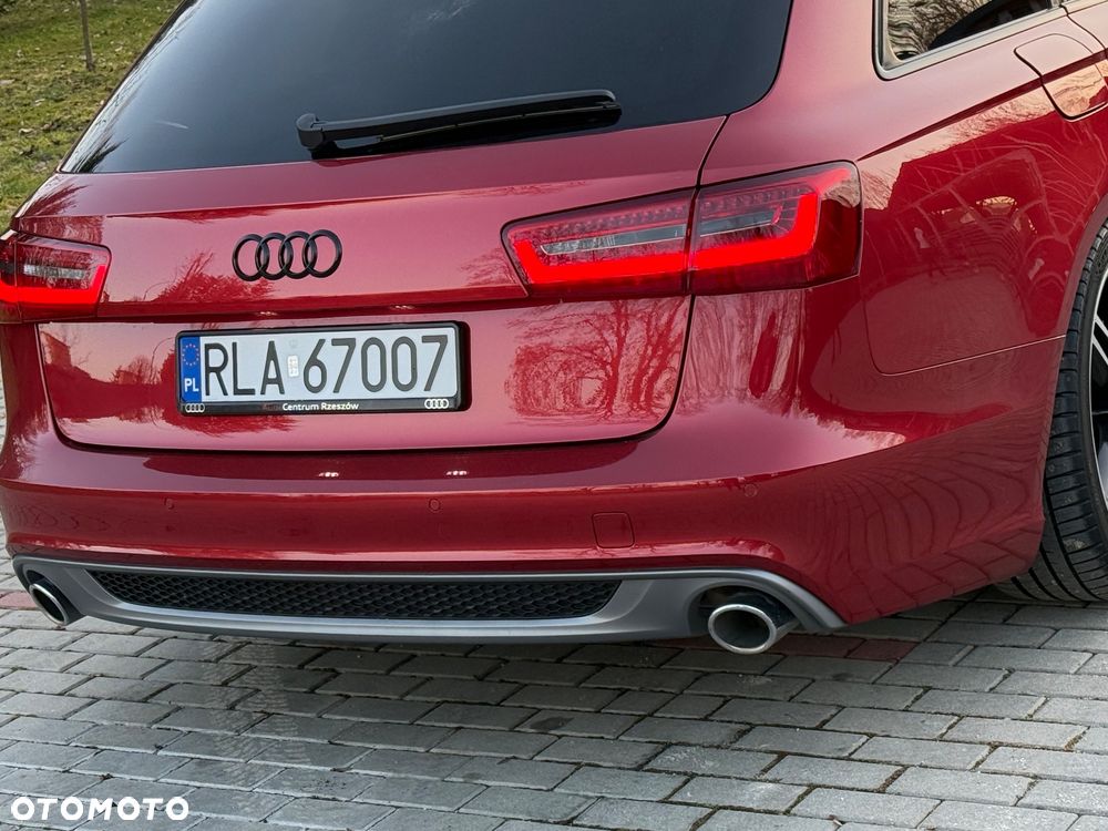 Audi A6 Avant 3.0 TDI Quattro S tronic - 9