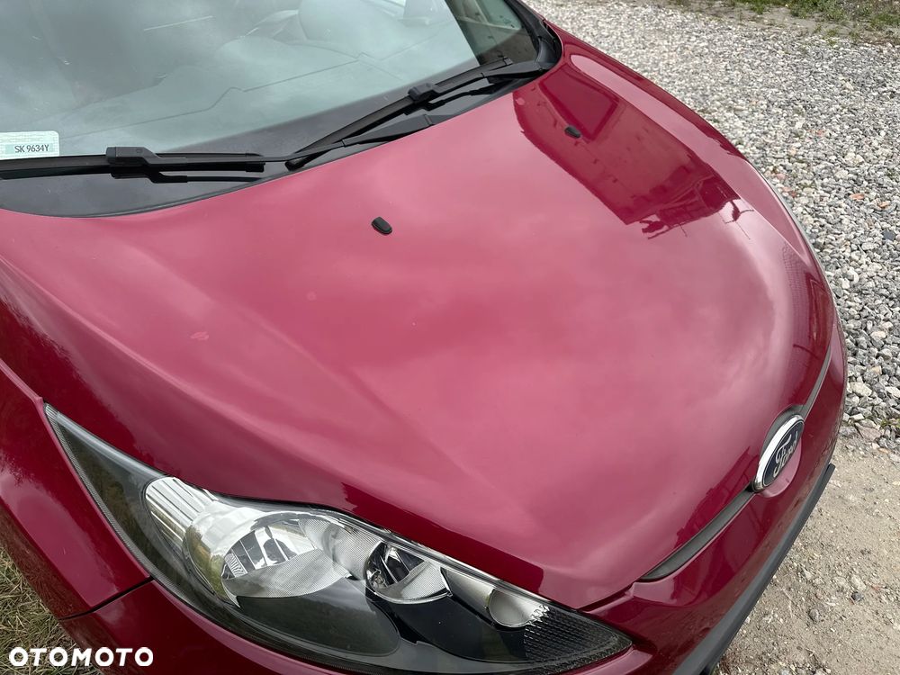 Ford Fiesta 1.4 Gold X (SVP) - 8