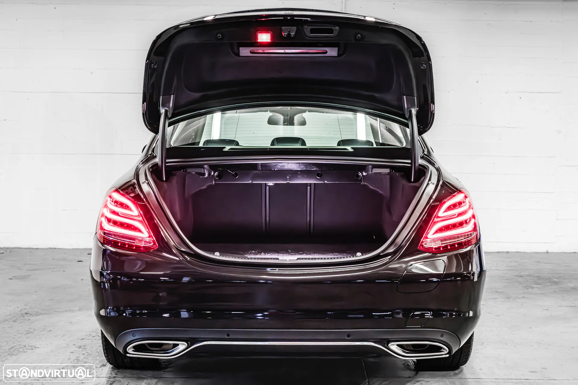 Mercedes-Benz C 350 e - 8
