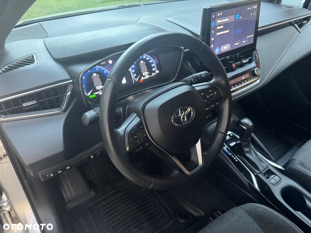 Toyota Corolla 1.8 Hybrid Comfort - 16