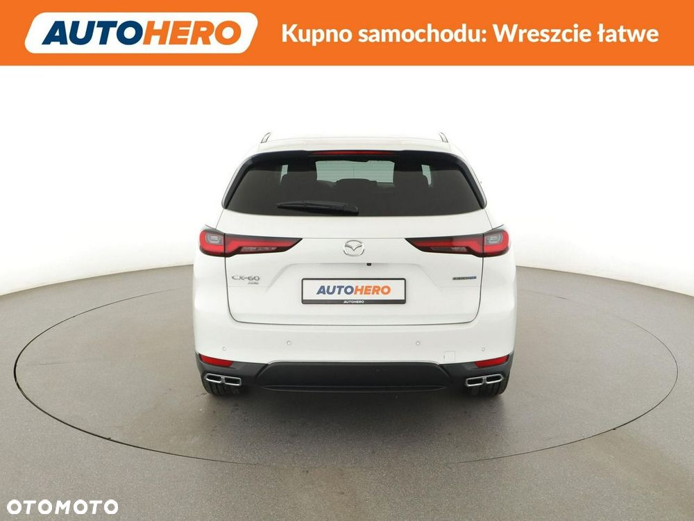 Mazda CX-60 2.5 PHEV Exclusive Line AWD - 7
