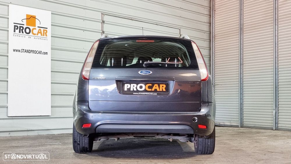 Ford Focus SW 1.6 TDCi ECOnetic - 21