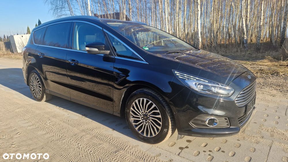 Ford S-Max 2.0 EcoBlue Titanium - 5