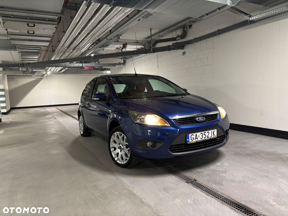 Ford Focus 1.6 Trend - 8