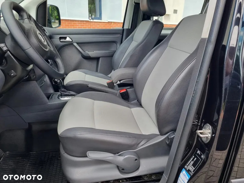Volkswagen Caddy Maxi 2.0 TDI Comfortline DSG - 17