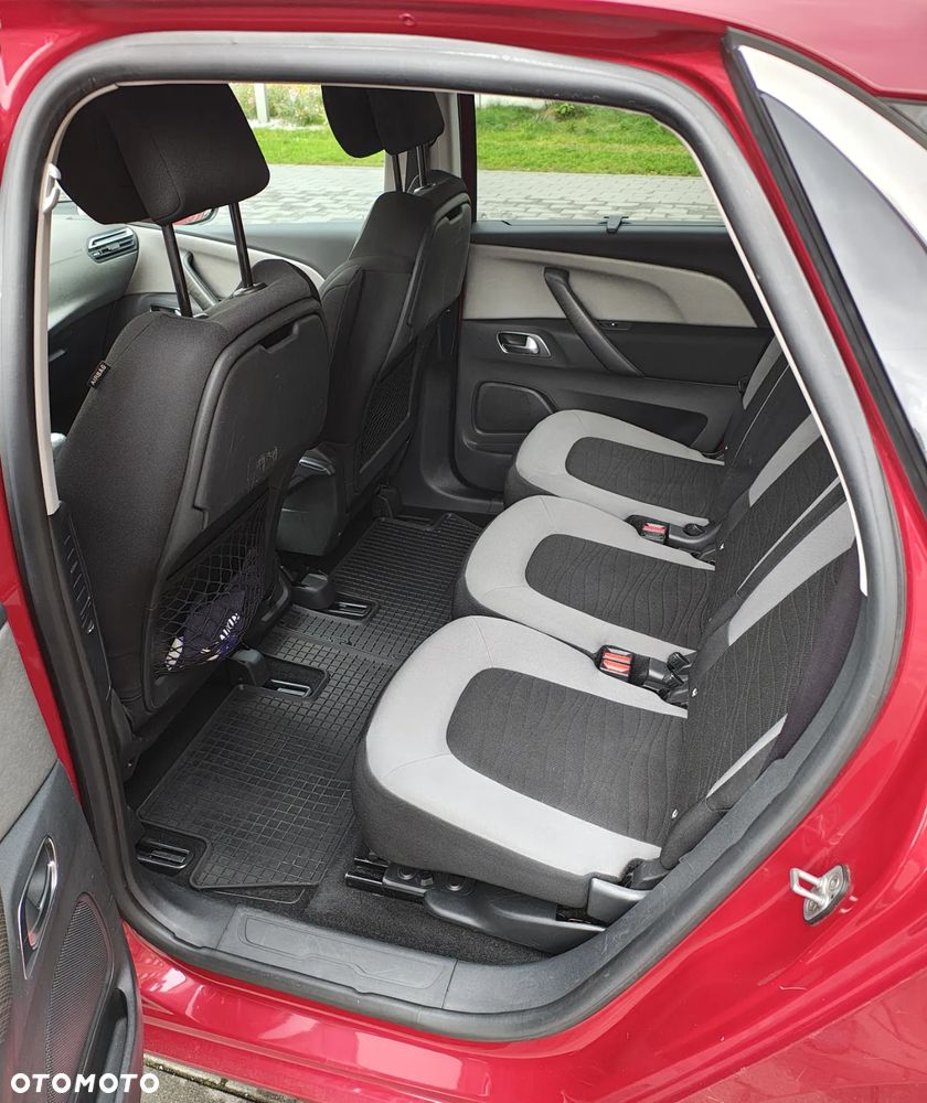 Citroën C4 Picasso 1.6 e-HDi Intensive - 12