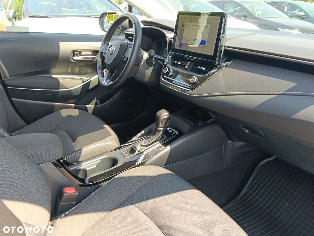Toyota Corolla 1.8 Hybrid Style - 9