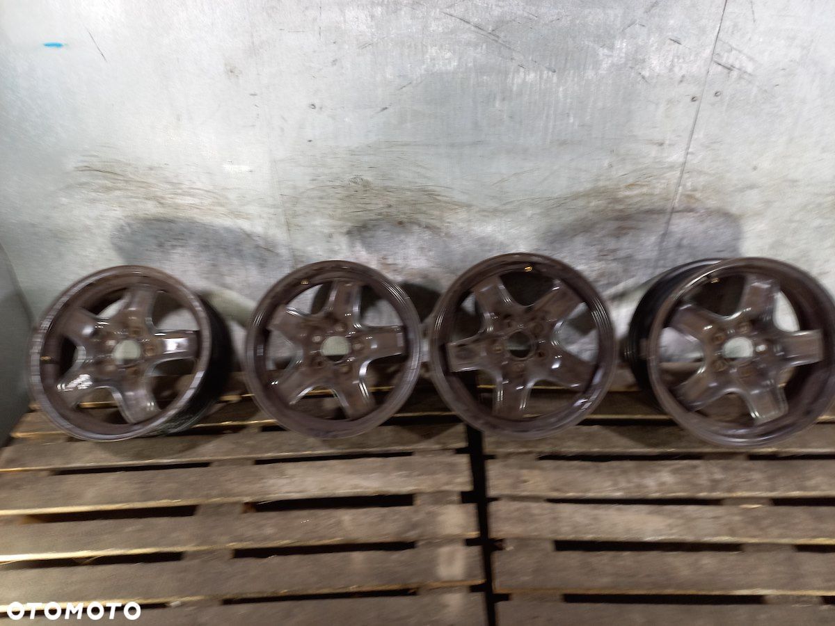 FELGI STRUKTURALNE 16 OPEL ZAFIRA B 2160131 - 1