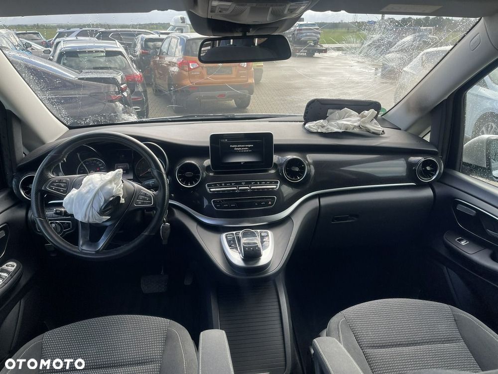 Mercedes-Benz Klasa V 250 d extralang 9G-TRONIC Avantgarde - 7