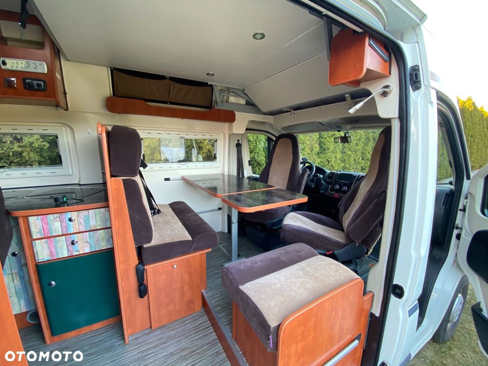 Karmann-Mobil Dexter 595 - 11