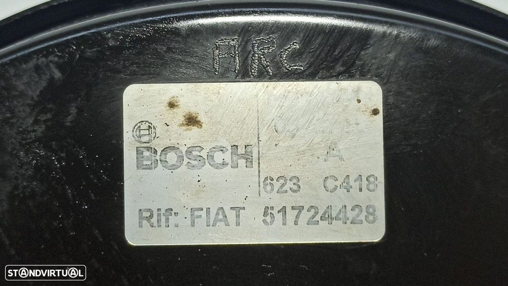 SERVOFREIO FIAT PANDA (169) 1.1 8V ACTIVE - 5