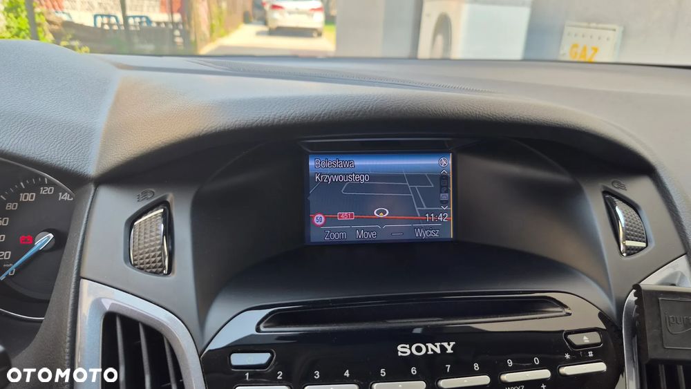 Ford Focus 1.0 EcoBoost STart-Stopp-System Titanium - 11