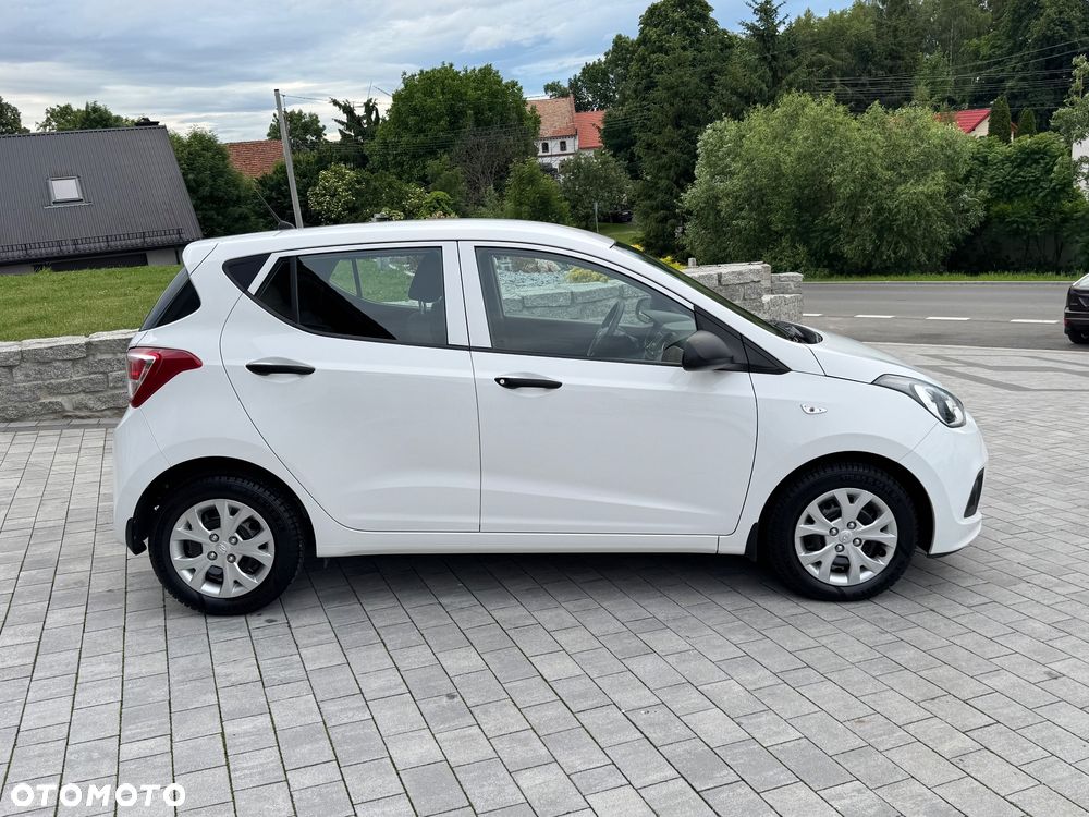 Hyundai i10 1.0 Access - 5
