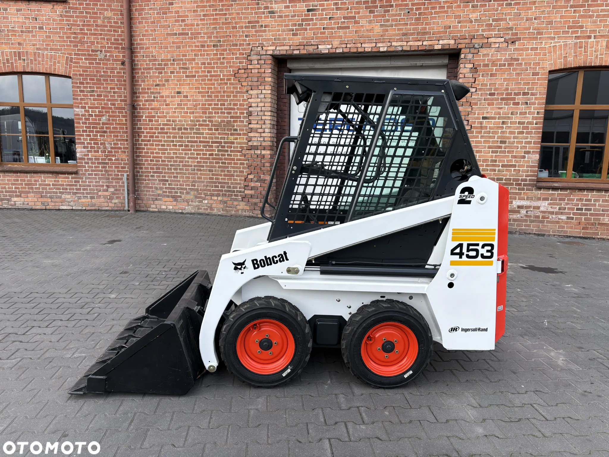 Bobcat 453 - 2