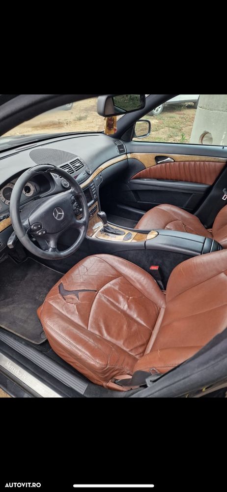 MERCEDES-BENZ E-Class 2006 — imagine 7