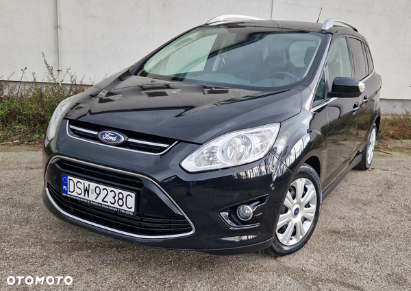 Ford Grand C-MAX