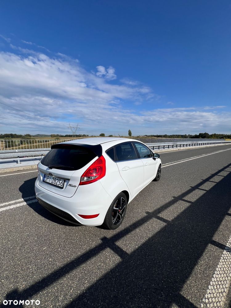 Ford Fiesta 1.25 Titanium EU5 - 2