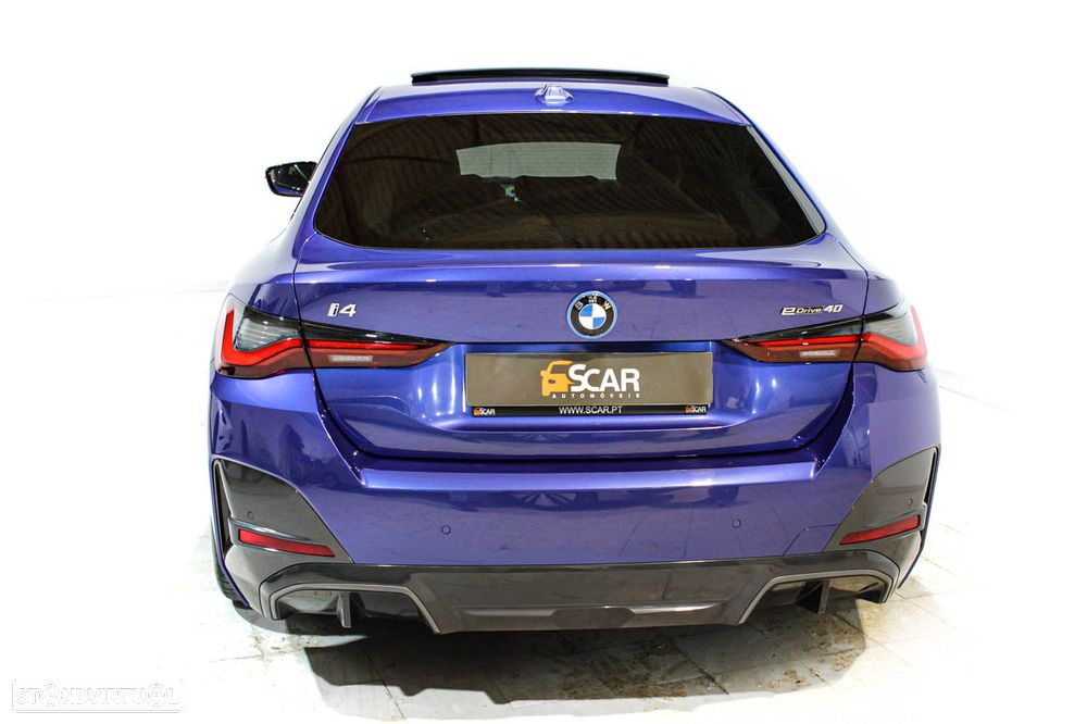 BMW i4 eDrive40 Gran Coupe M Sport - 4