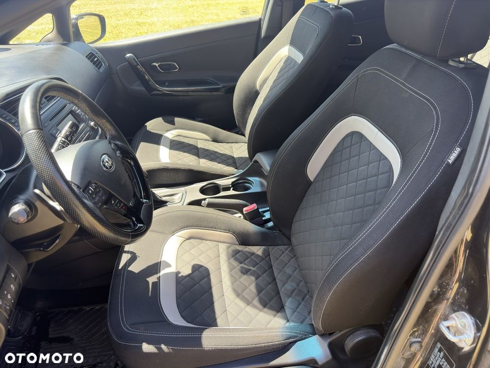 Kia Ceed 1.6 CRDi 136 DCT ISG GT Line - 8