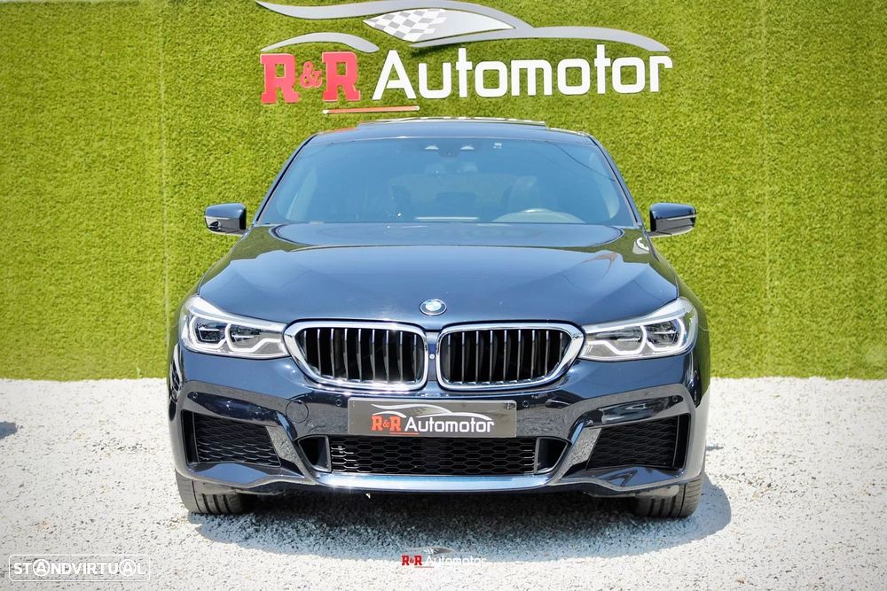 BMW 620 Gran Turismo d xDrive Pack M - 5