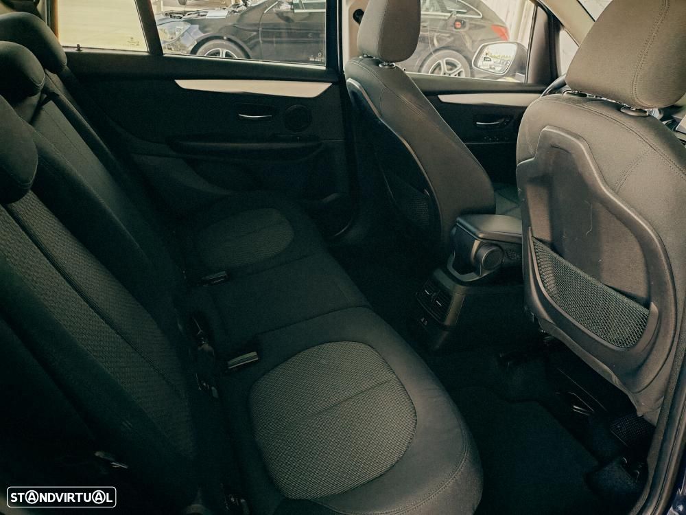 BMW 216 Gran Tourer d Aut. Advantage - 11