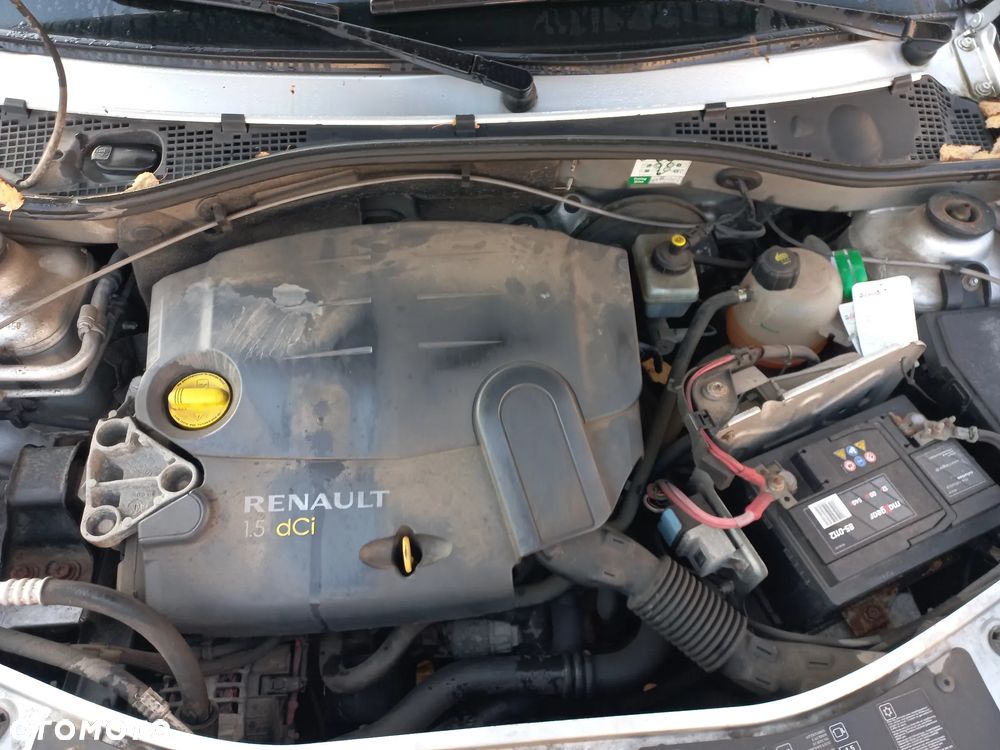 Dacia Sandero 1.5 Dci 09r TED69 wszystkie części - 6