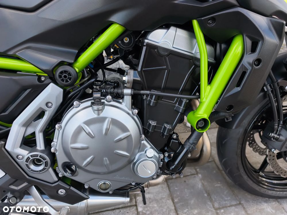 Kawasaki Z 650 - 11