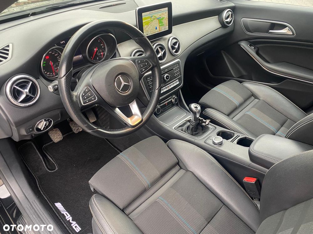 Mercedes-Benz CLA - 22