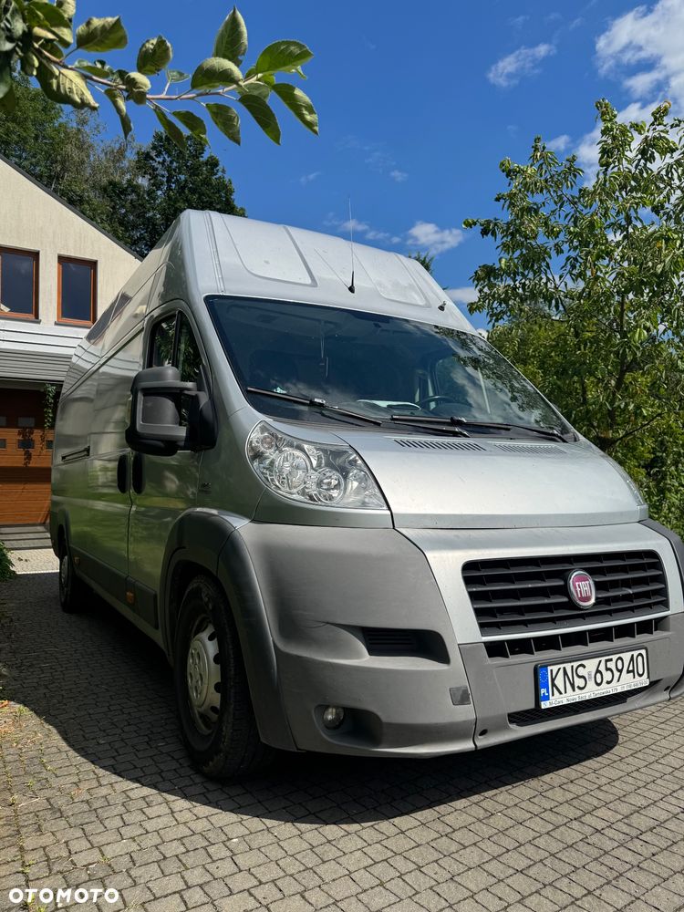 Fiat Ducato Maxi Maxi - 2