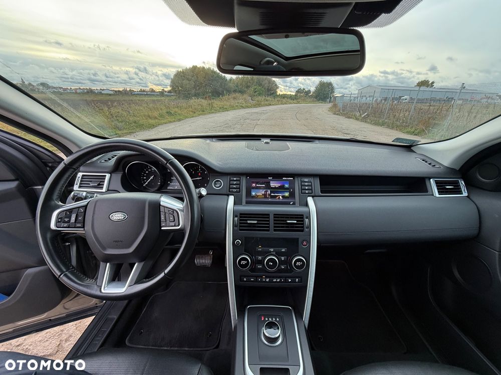 Land Rover Discovery Sport 2.0 SD4 HSE Luxury - 18