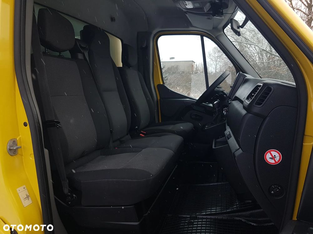 Renault MASTER KONTENER 8EP 4,22x2,23x2,23 KLIMA MANUAL KRAJOWY 6-BIEGÓW - 8