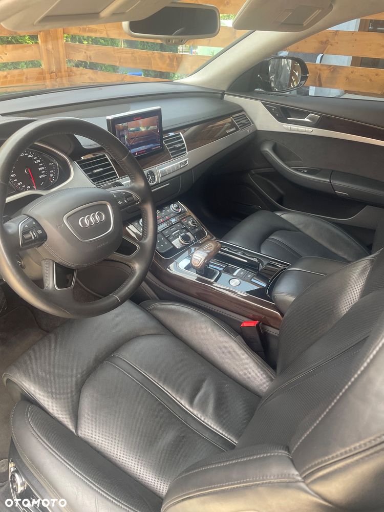 Audi A8 4.2 TDI clean diesel L Quattro - 10