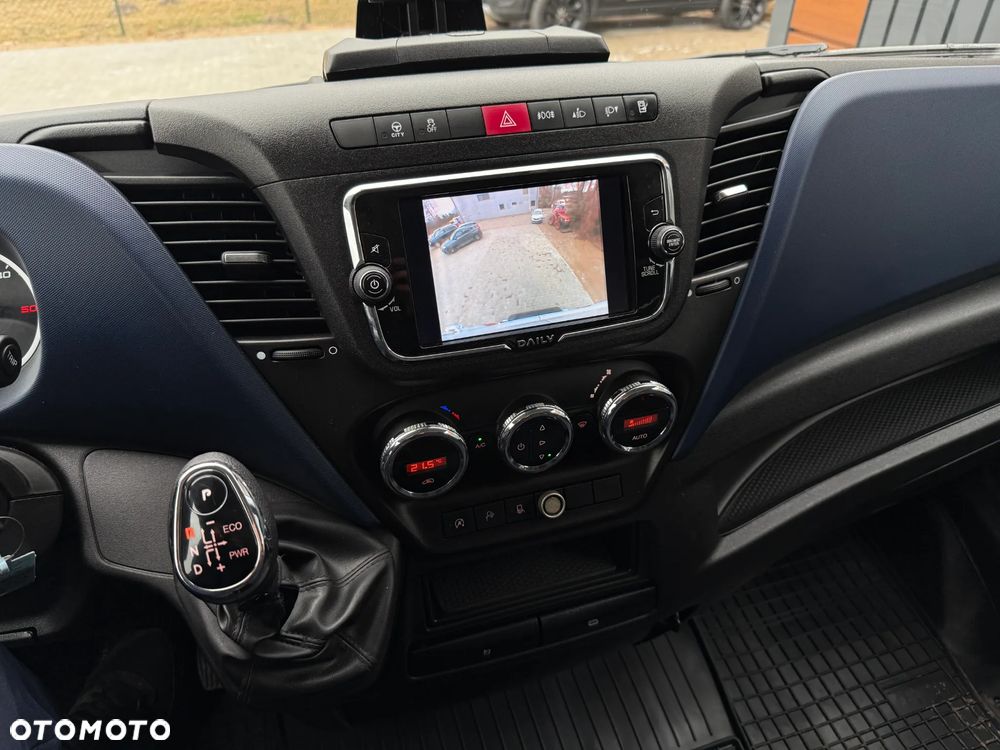Iveco Daily 35S16 160KM / Maxi L4 H2 / 06.2021 / Automat Hi-Matic ZF 8HP / Lampy LED - 21