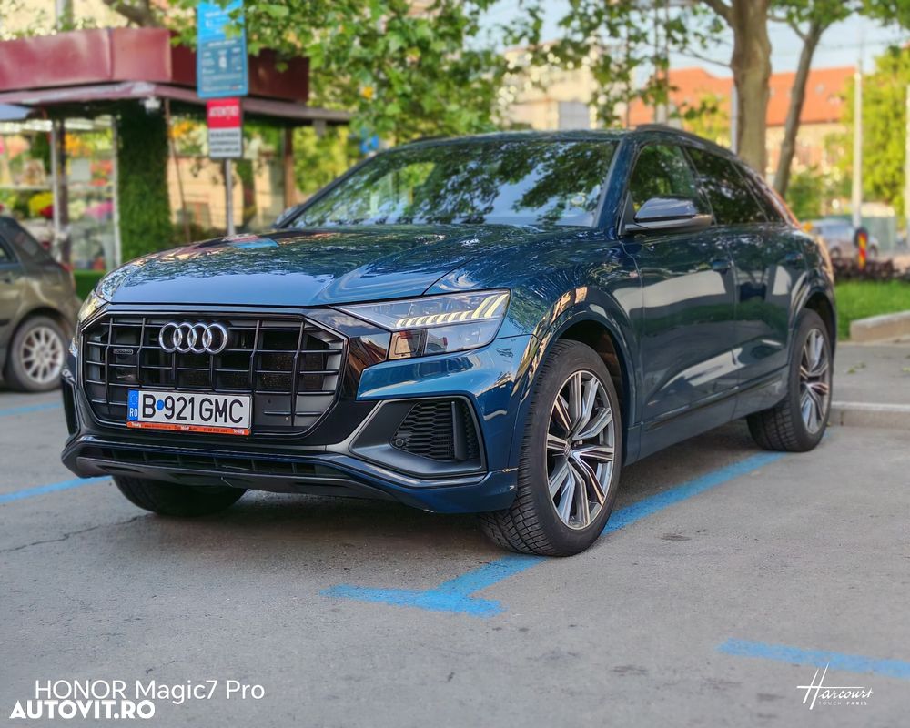 Audi Q8 3.0 50 TDI quattro Tiptronic MHEV - 2