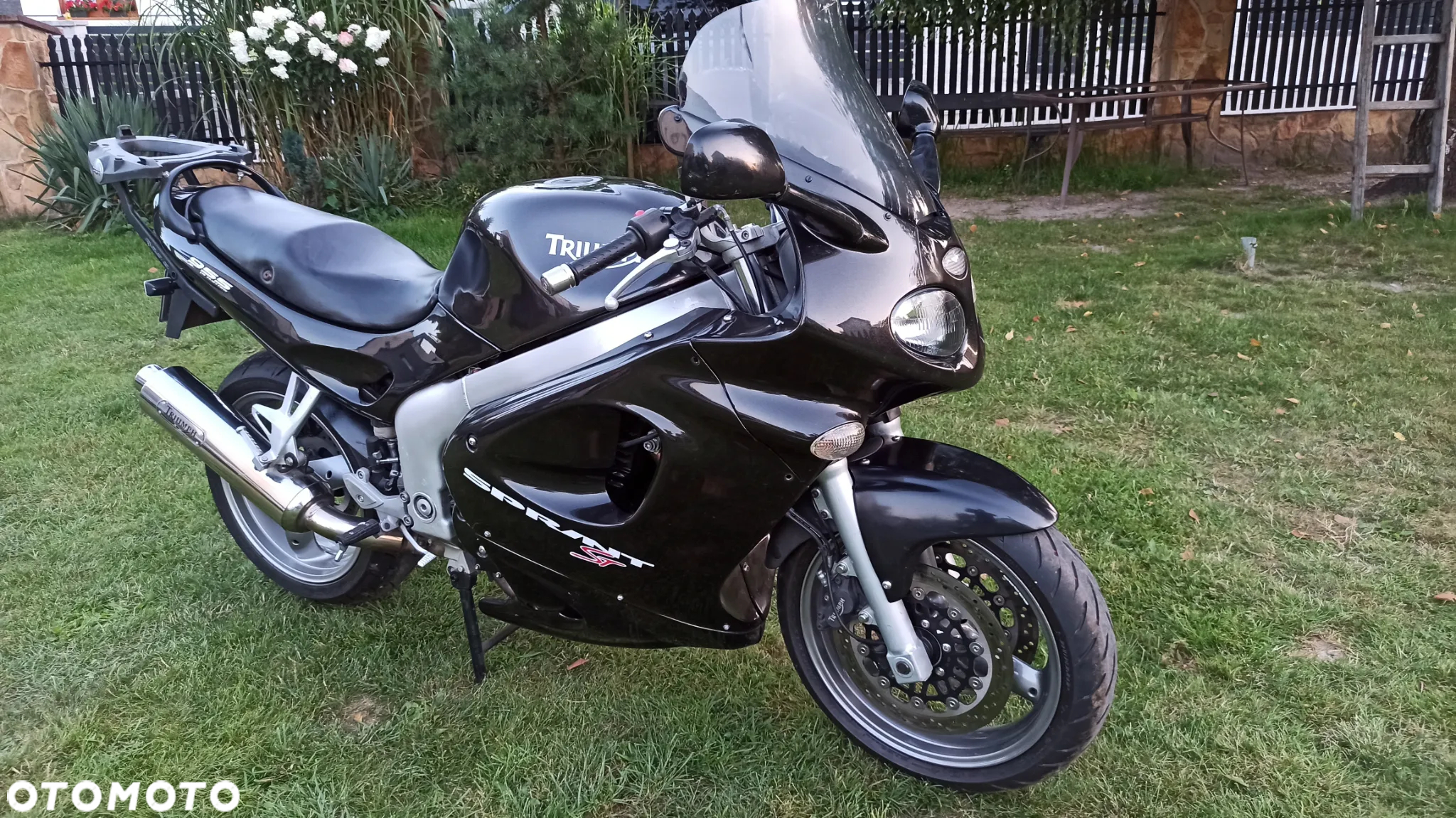 Triumph Sprint - 5
