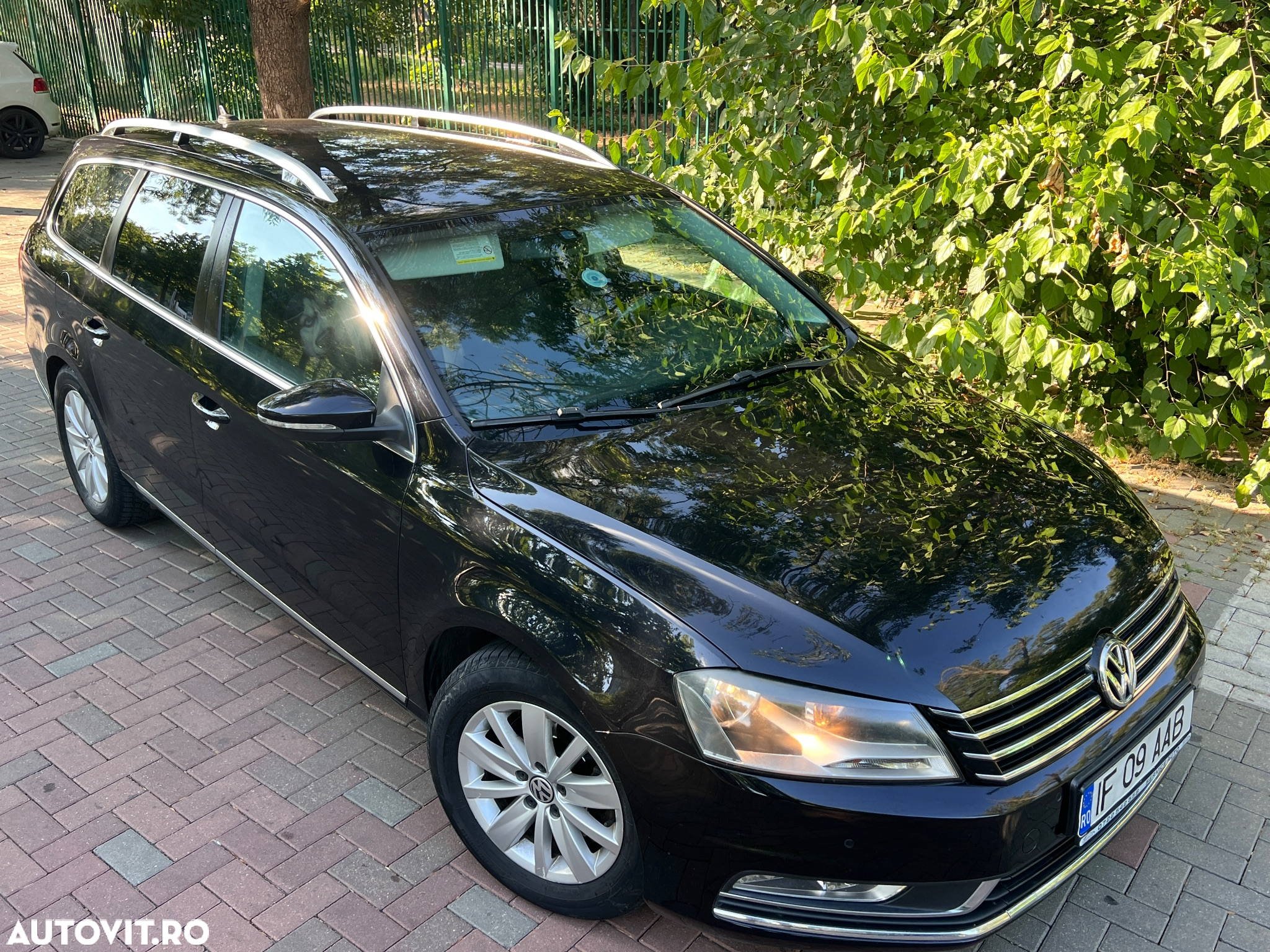 Volkswagen Passat Variant 1.6 TDI (BlueMotion Technology) DSG Trendline - 7
