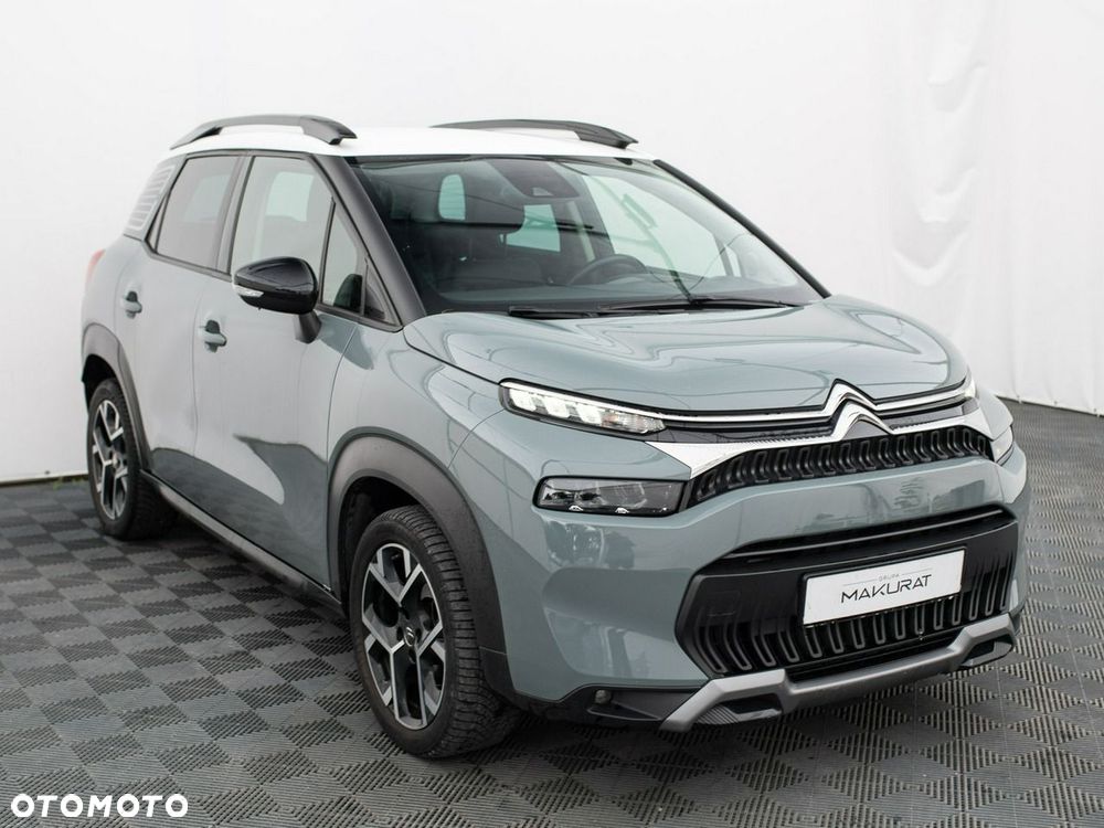 Citroën C3 Aircross 1.2 PureTech GPF Shine S&S EAT6 - 4