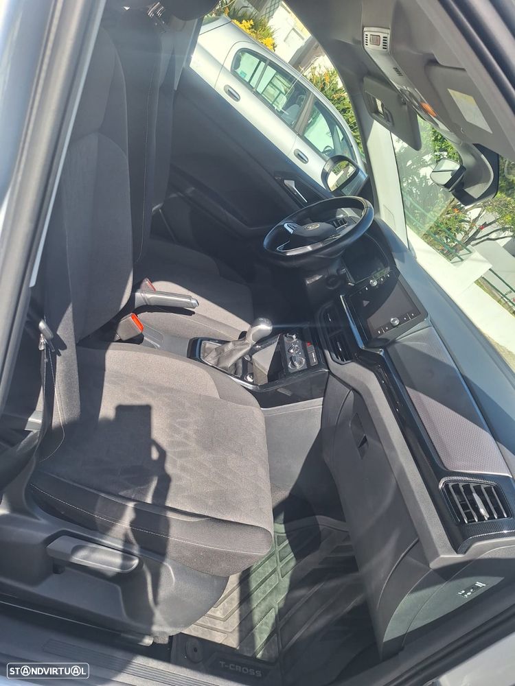 VW T-Cross 1.0 TSI Urban - 14